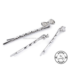 SET 3 GRAMPOS PARA CABELO