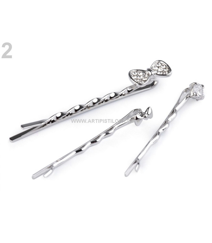 SET DE 3 PASADORES