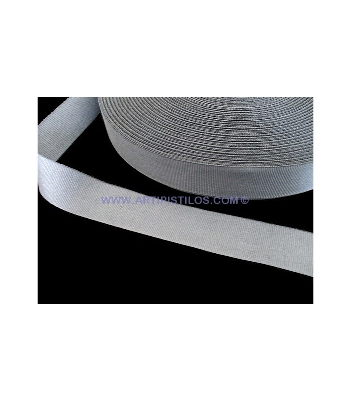 GROSS GRAIN RIBBON 25 MM.