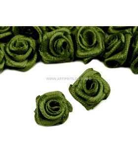 SATIN MINIROSE 12-15 MM