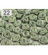 SATIN MINIROSE 12-15 MM