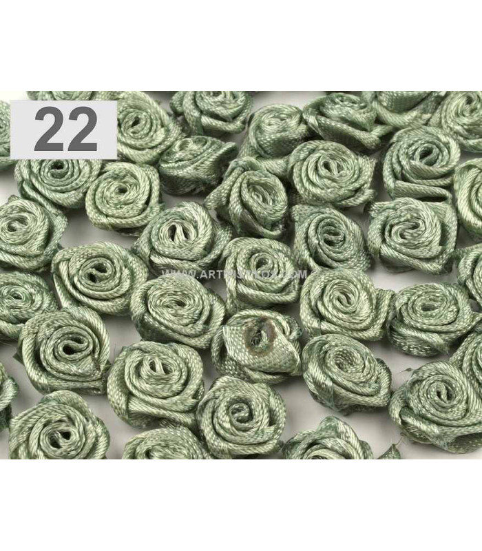 SATIN MINIROSE 12-15 MM