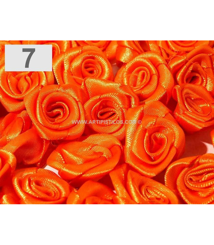 SATIN MINIROSE 13-15 MM.