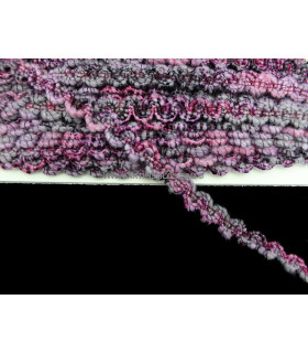 WAVES WOOL RIBBON