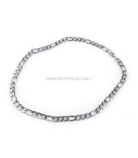 STAINLESS STEEL CHAIN 0,9 X 55 CMS.