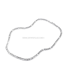 STAINLESS STEEL CHAIN 0,6 X 55 CMS.