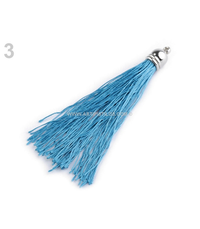BORLA DECORATIVA 9 CMS.
