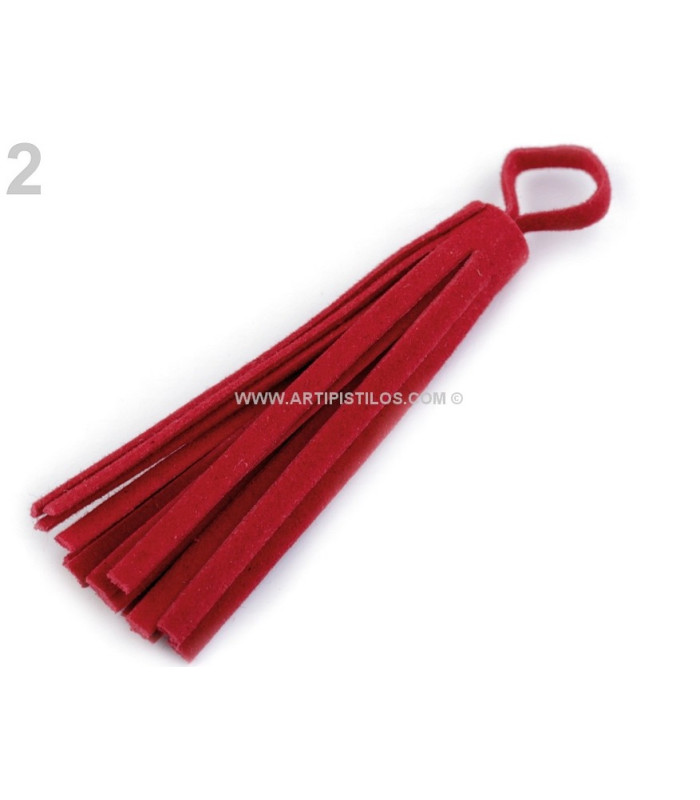 BORLA DECORATIVA 7,5 CMS.