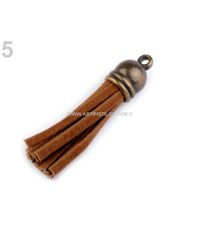 BORLA DECORATIVA 4,8 CMS.