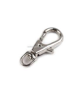 METAL HOOK NECKLACES/BRACELETS 11X26 MM