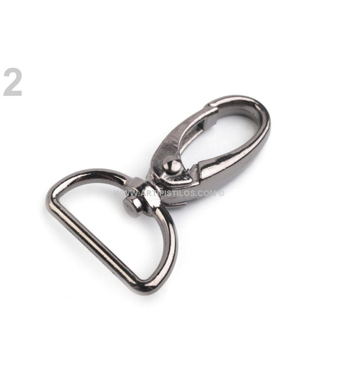 METAL HOOH 31x51 mm