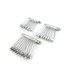 MISTURE COM 10 ALFINETES DE SEGURANÇA