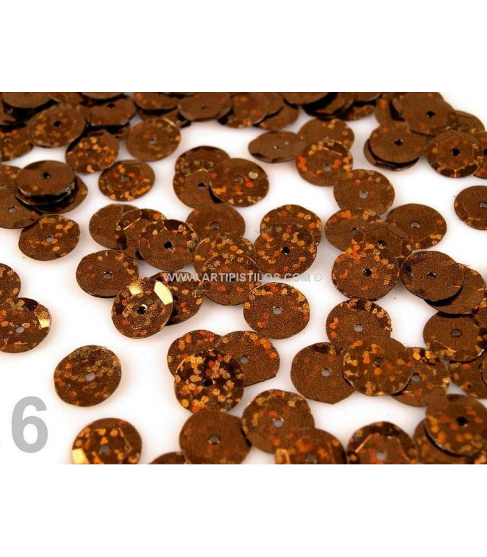 BOLSA DE 50G. DE LENTEJUELAS