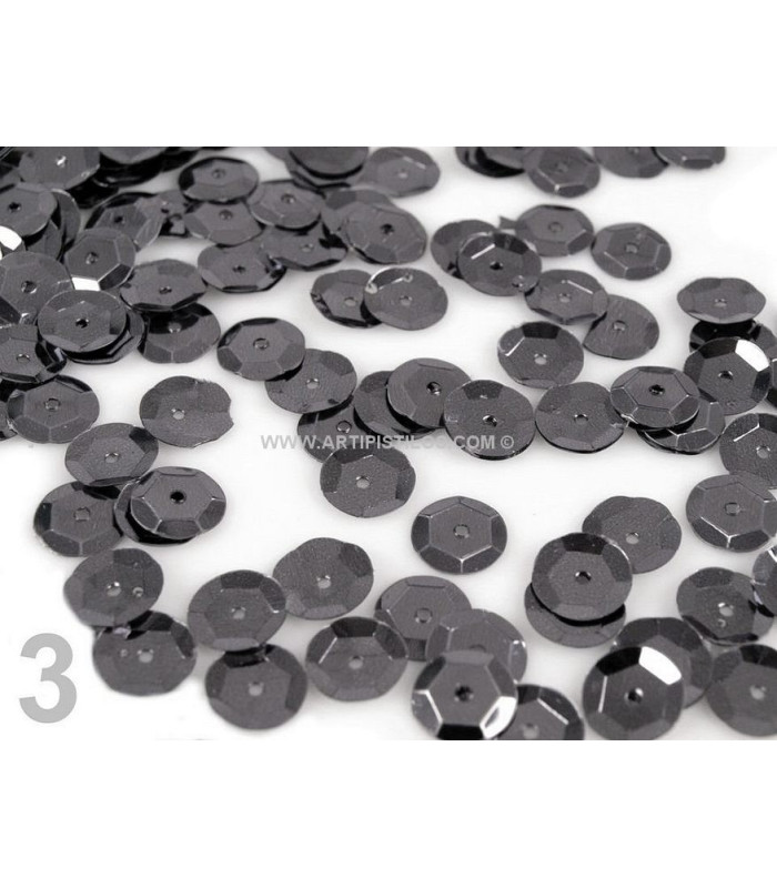 BAG OF 50 gr. OF SEQUINS