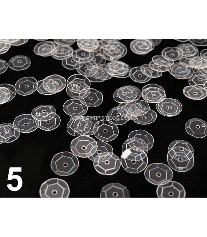 BAG OF 50 gr. OF SEQUINS