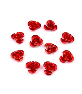 METALLIC ROSE Ø10mm