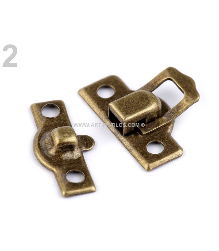 LOCKS 22 X 25 mm