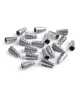 BUGIGANGA DE METAL 9x18 mm.