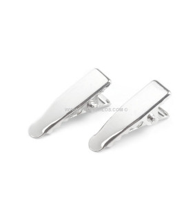 CLIP METÁLICO 7x25 mm