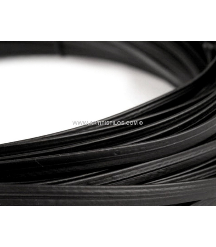 FLAT PLASTIC REINFORCEMENT 6 MM. x 1 MT.