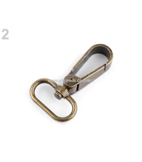 CARABINER 32 x 53 mm
