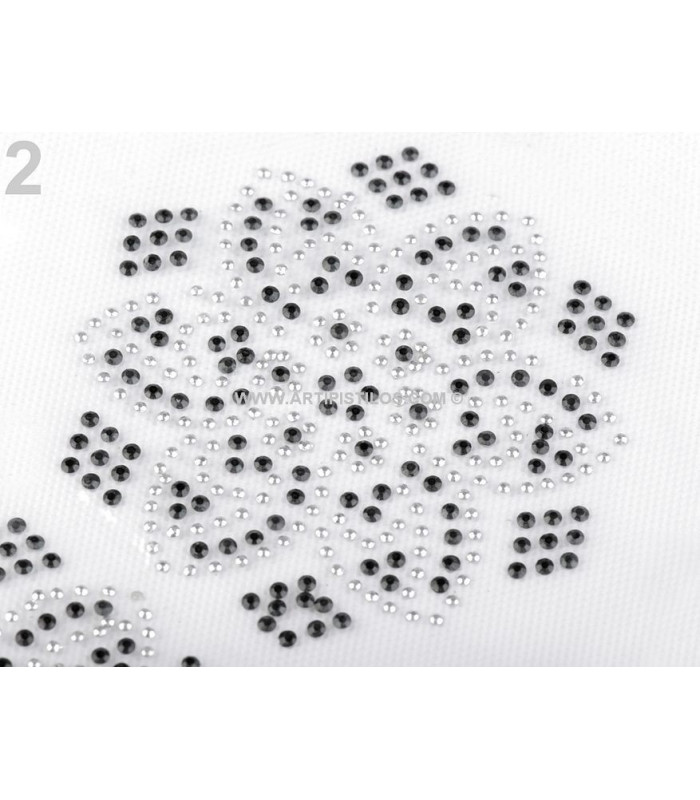 THERMOADHESIVE APPLICATION