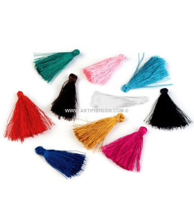 BORLA DECORATIVA 4 cms.