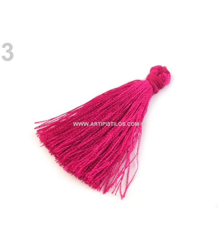 DECORATIVE TASSEL 4 cms.