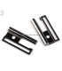 BUCKLE BELT 50 MM.