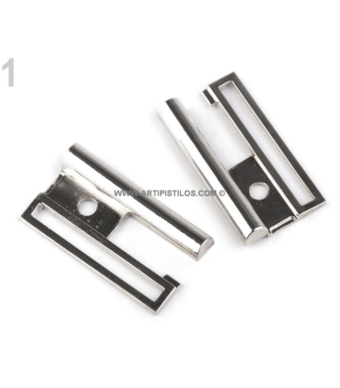 BUCKLE BELT 50 MM.