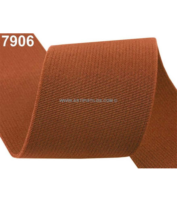 FITA ELASTICA DE CINTOS 5 CMS.