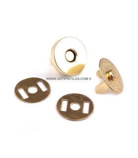 BOTON MAGNETICO 18 MM.