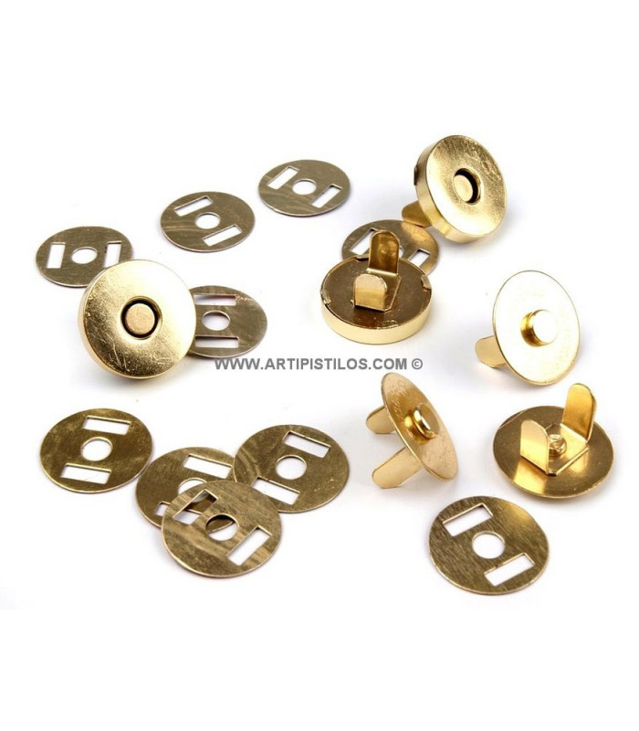 BOTON MAGNETICO 18 MM.