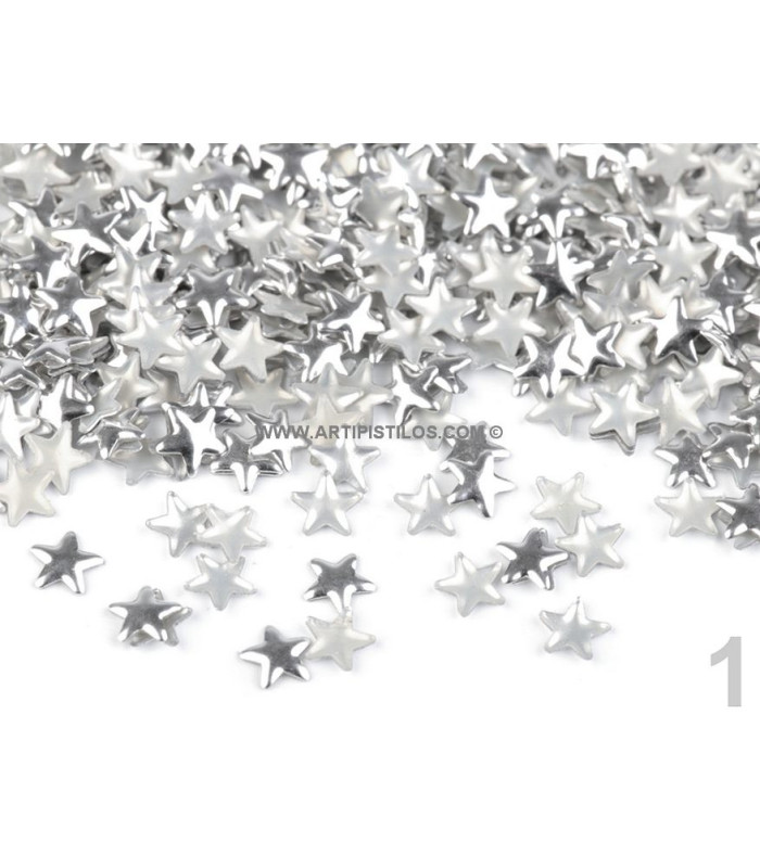 ESTRELLAS DE CRISTAL PARA HOTFIX 5 MM.