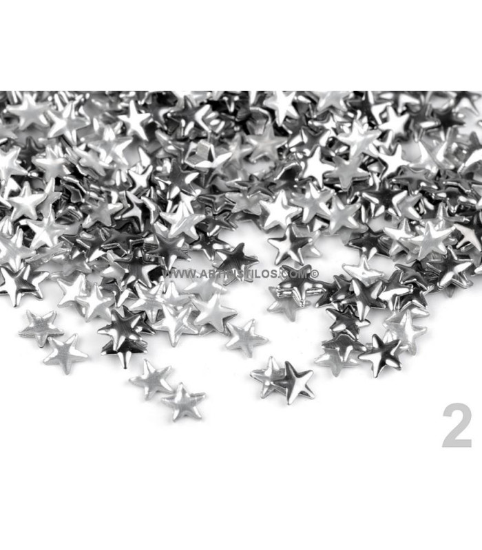 ESTRELLAS DE CRISTAL PARA HOTFIX 5 MM.