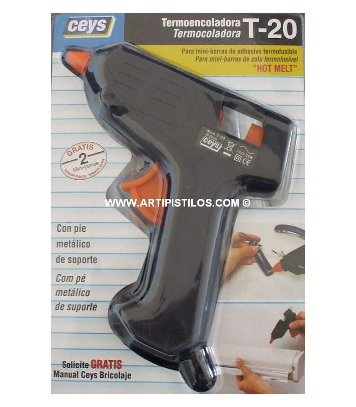 CEYS - HOT MELT GUN T-20