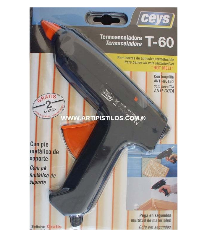 CEYS - HOT MELT GUN T-60