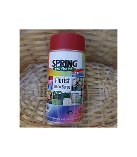 Tinta Spray 400 Ml. Vermelho 400 Ml.