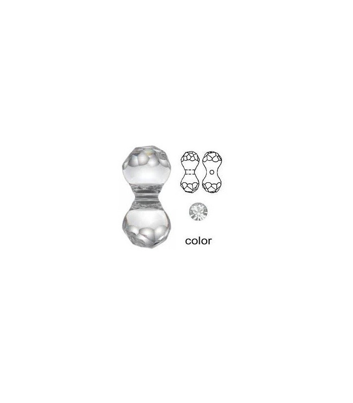 CRYSTAL MODULAR BEAD