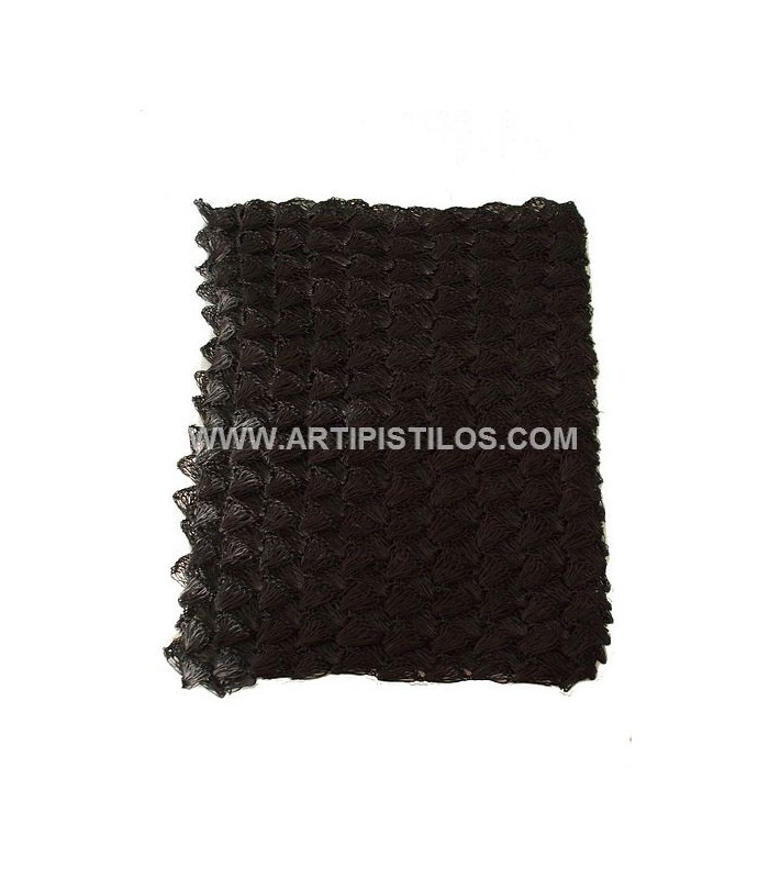 TEJIDO GANCHILLO DE ABACA