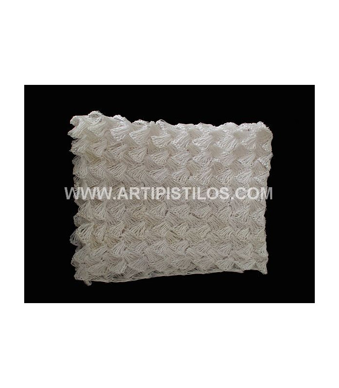 TEJIDO GANCHILLO DE ABACA