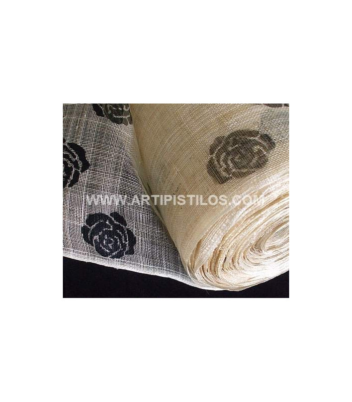PRINTED SINAMAY