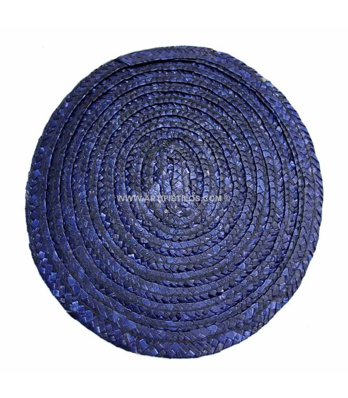 BASE DE PAJA 22 X 21 CMS.