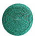 NATURAL STRAW BASE 22 X 21 CMS.