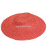 CANOTIER LOW CROWN - WIDE BRIM