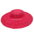 CANOTIER LOW CROWN - WIDE BRIM