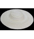 CANOTIER LOW CROWN - WIDE BRIM