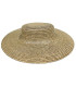 CANOTIER LOW CROWN - WIDE BRIM