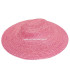 CANOTIER LOW CROWN - WIDE BRIM