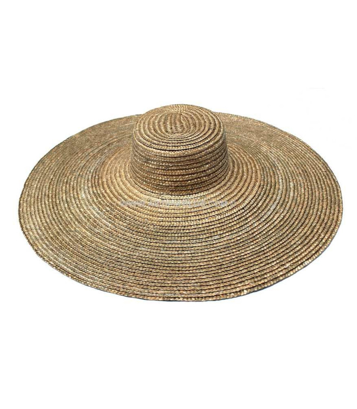 PAMELA DE PALHA NATURAL Ø57 CMS.